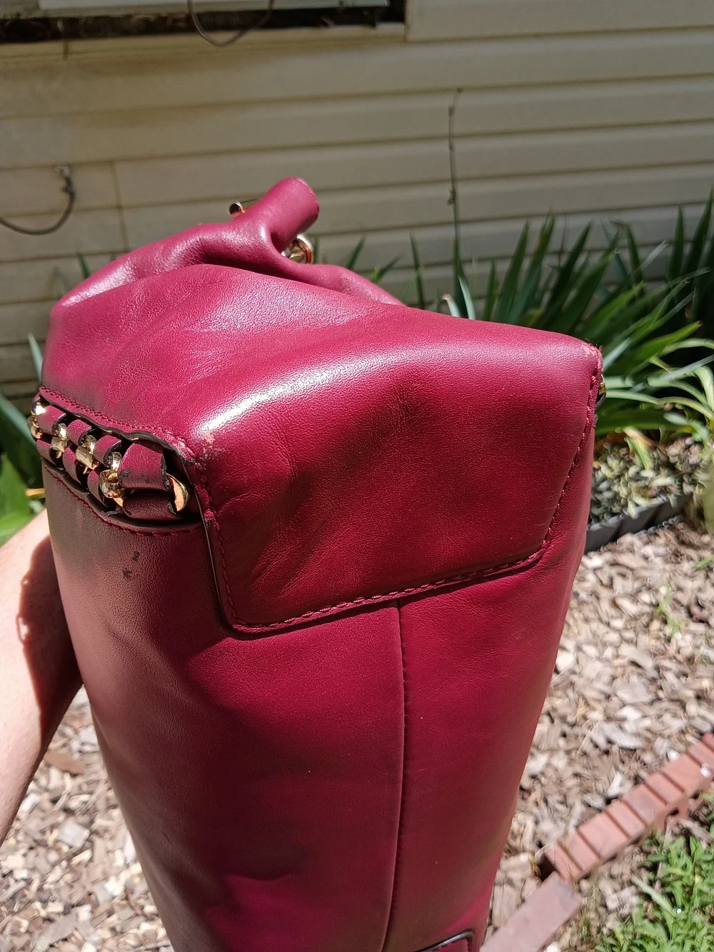 Michael Kors Sadie Satchel